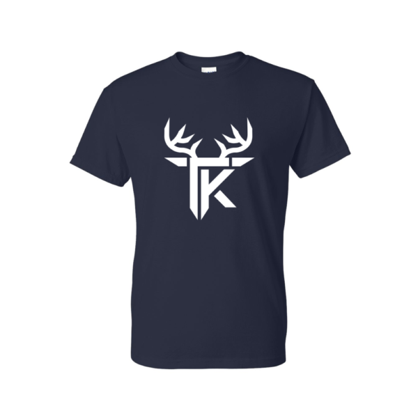 Tyler Kasak TK Short Sleeve Tee Shirt - Image 2