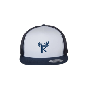 Tyler Kasak TK Branded Flat Brim Snap Back Hat