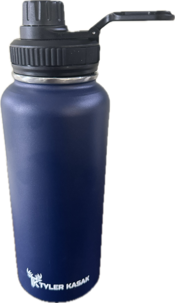 Tyler Kasak 32oz. Thermal Flask - Image 2