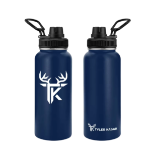 Tyler Kasak 32oz. Thermal Flask