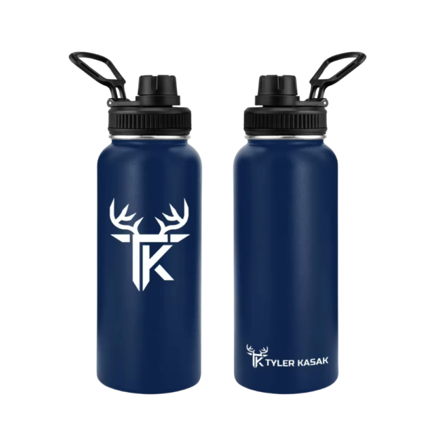 Tyler Kasak 32oz. Thermal Flask