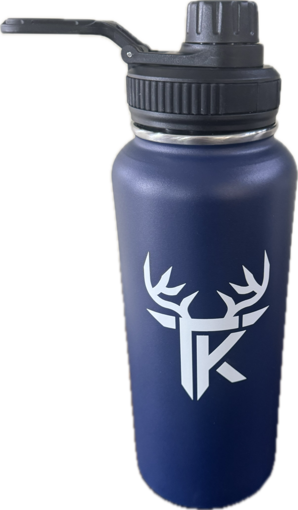 Tyler Kasak 32oz. Thermal Flask - Image 4
